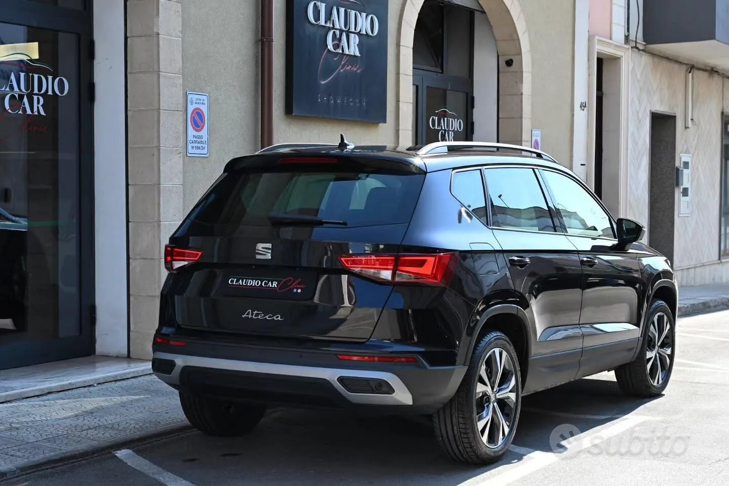 Seat Ateca 2025 photo 5