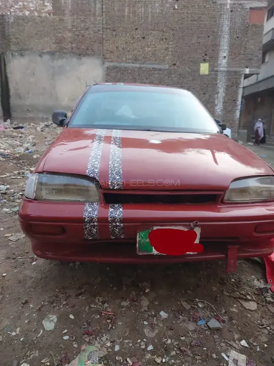 Suzuki Margalla
