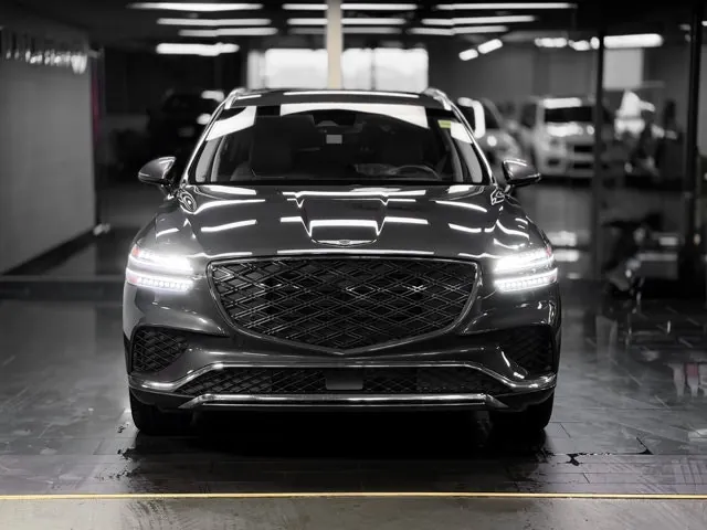 Genesis Gv70 2026 photo 4