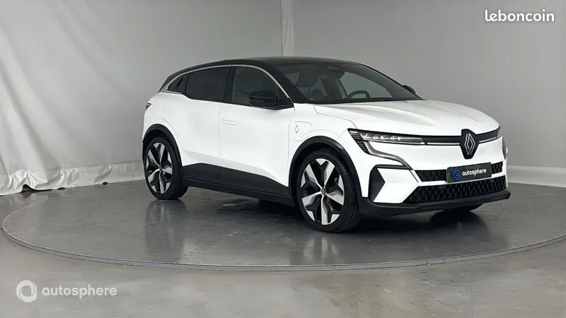 Renault Megane 2022 photo 3
