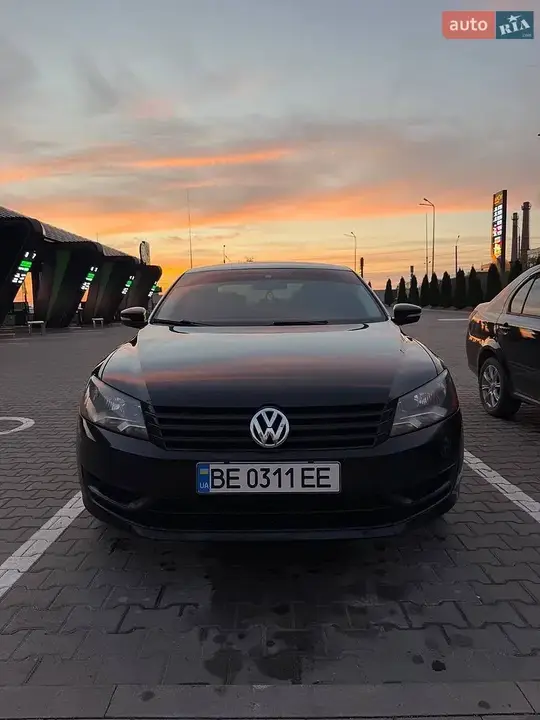 Volkswagen Passat