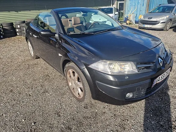 Renault Megane Ii 2007 photo 2