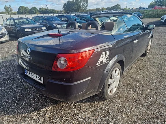 Renault Megane Ii 2007 photo 4