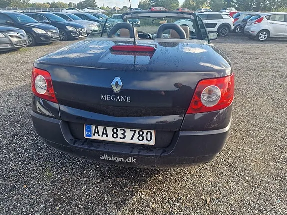 Renault Megane Ii 2007 photo 5