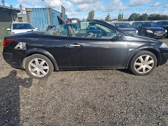 Renault Megane Ii 2007 photo 3