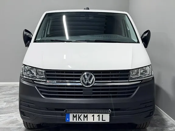Volkswagen Transporter 2022 photo 3
