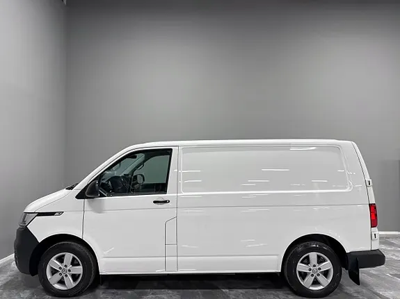 Volkswagen Transporter 2022 photo 5