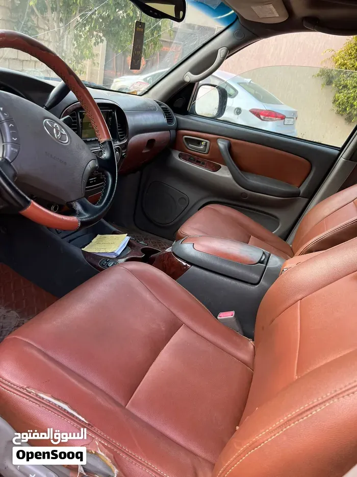 Toyota Sequoia 2008 photo 4