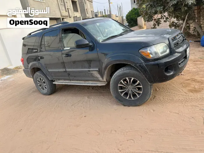 Toyota Sequoia