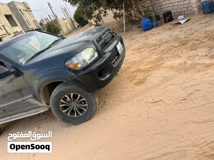 Toyota Sequoia 2008 photo 3