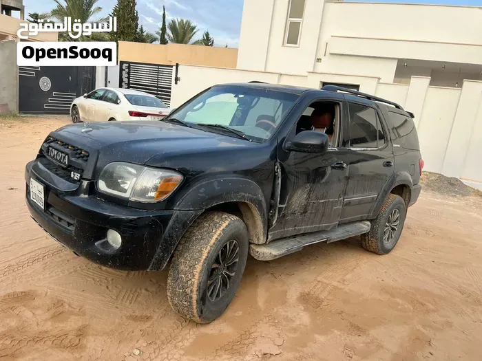 Toyota Sequoia 2008 photo 2