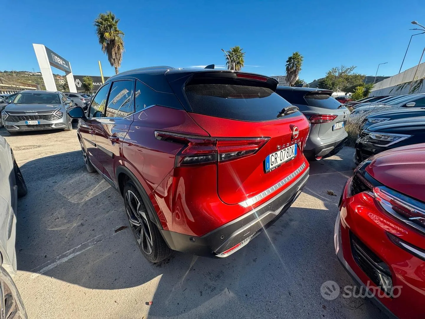 Nissan Qashqai 2023 photo 2
