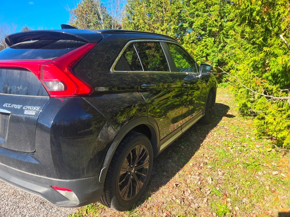 Mitsubishi Eclipse Cross 2019 photo 5