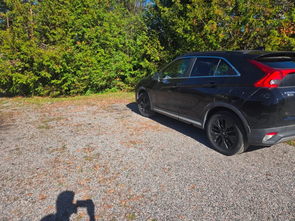 Mitsubishi Eclipse Cross 2019 photo 4