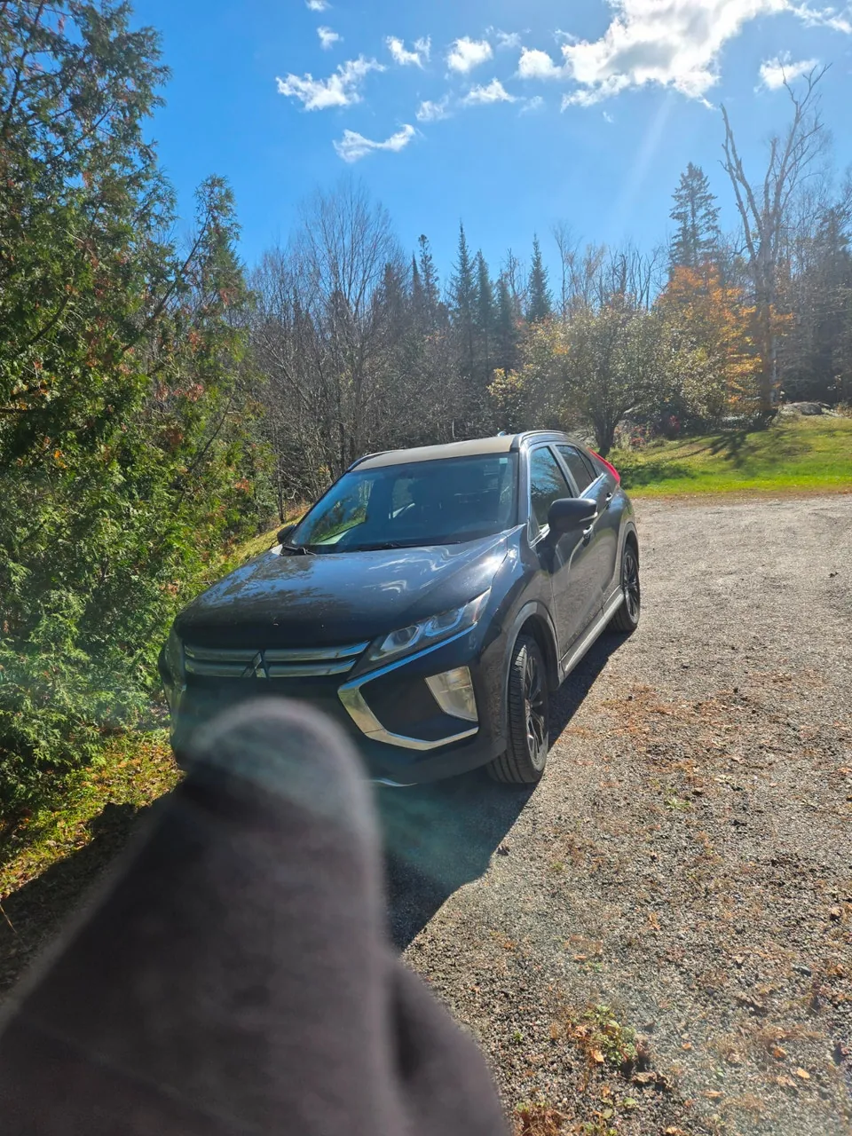Mitsubishi Eclipse Cross 2019 photo 3