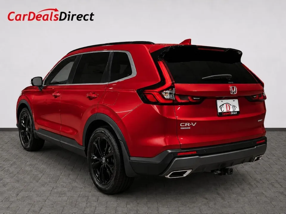 Honda Cr-V 2023 photo 5