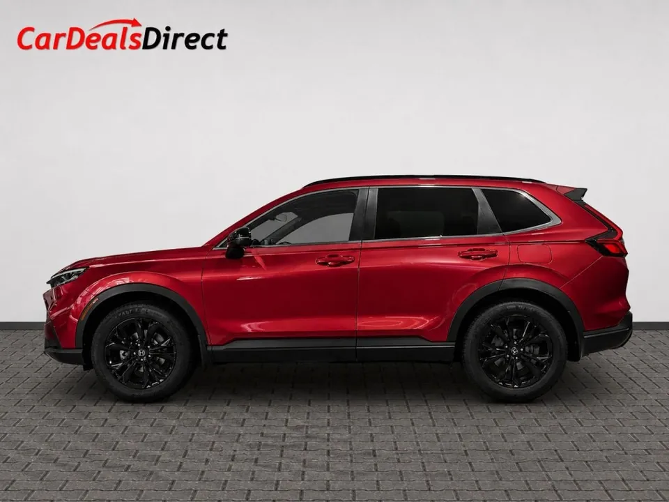 Honda Cr-V 2023 photo 3