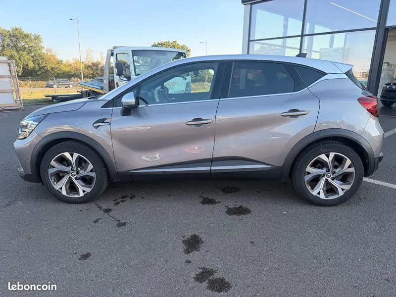 Renault Captur 2022 photo 4