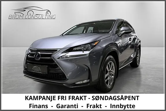 Lexus Nx300H