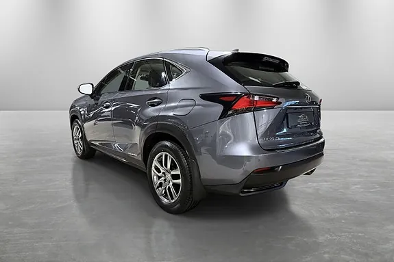 Lexus Nx300H 2014 photo 5
