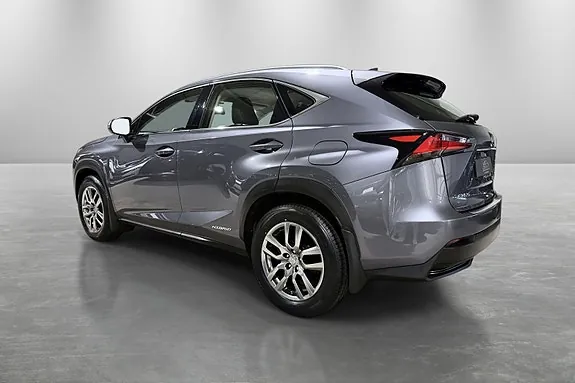 Lexus Nx300H 2014 photo 4