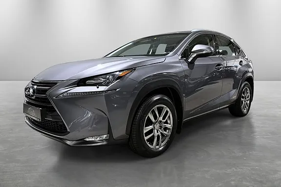 Lexus Nx300H 2014 photo 2