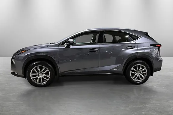 Lexus Nx300H 2014 photo 3
