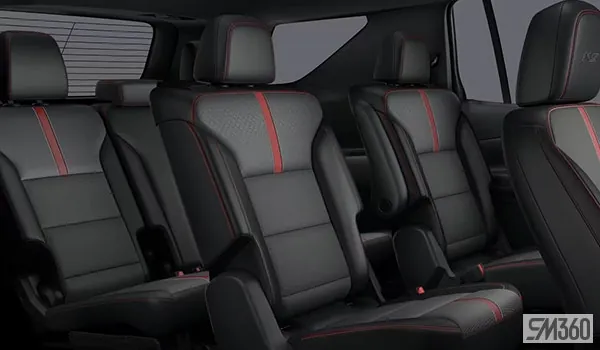 Chevrolet Traverse 2027 photo 5