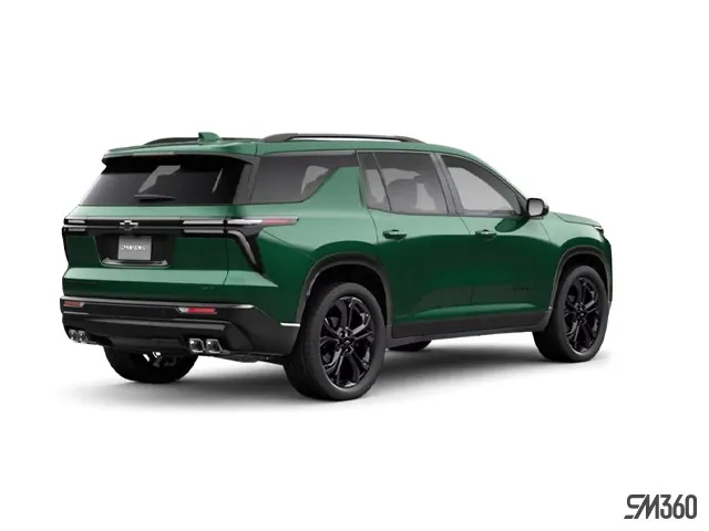Chevrolet Traverse 2027 photo 2