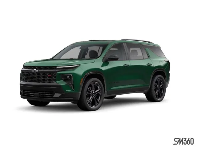 Chevrolet Traverse 2027 photo 3