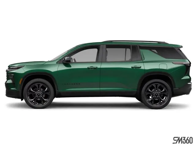 Chevrolet Traverse