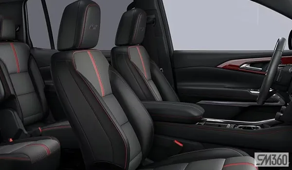 Chevrolet Traverse 2027 photo 4