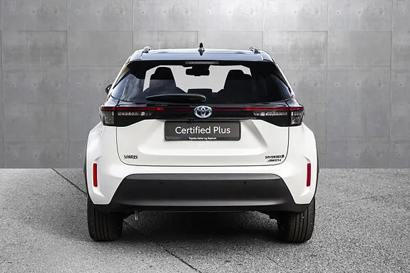 Toyota Yaris Cross 2023 photo 3