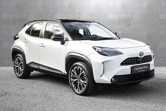 Toyota Yaris Cross 2023 photo 5