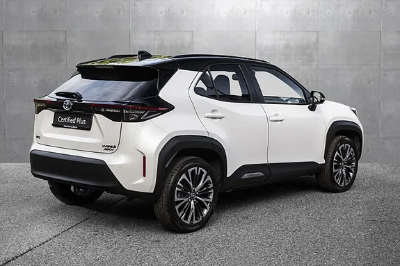 Toyota Yaris Cross 2023 photo 4