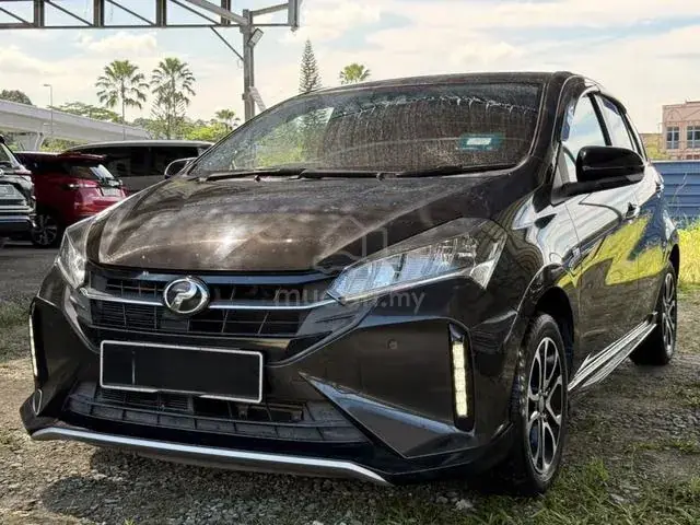 Perodua Myvi