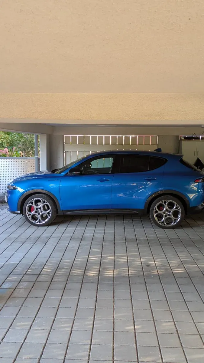 Alfa Romeo Tonale