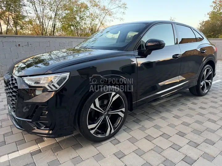 Audi Q3 2021 photo 4