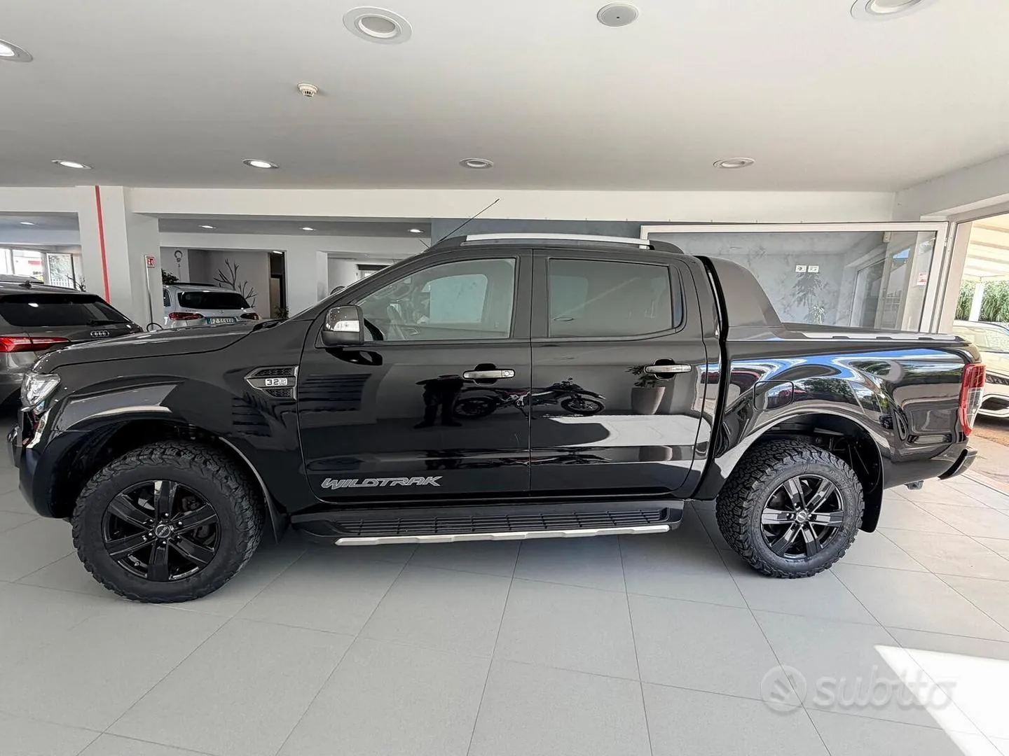 Ford Ranger 2018 photo 4