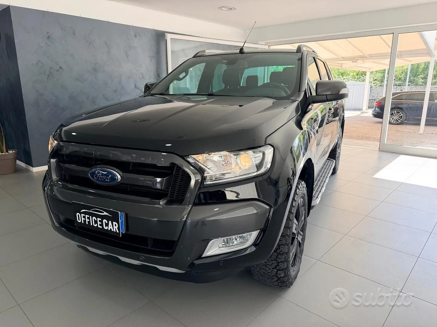 Ford Ranger
