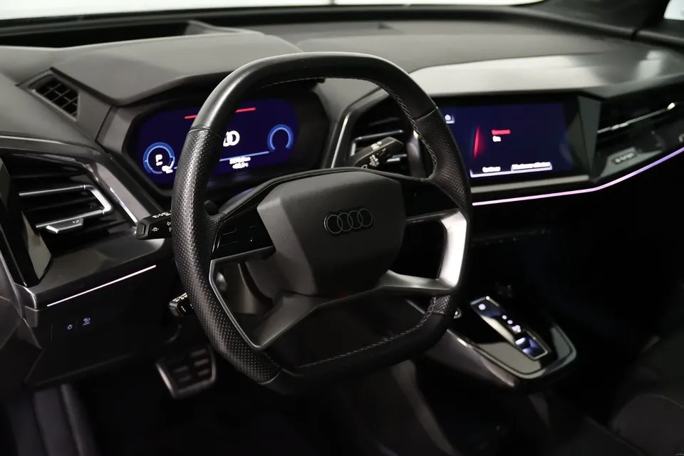Audi Q4 E-Tron Sportback 2022 photo 2
