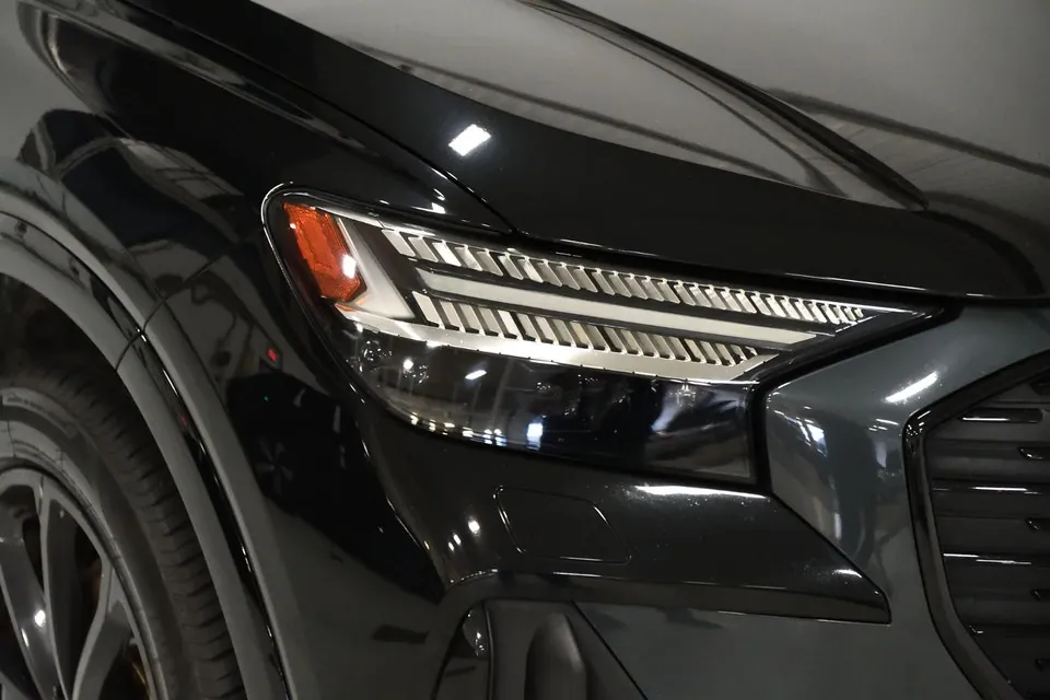 Audi Q4 E-Tron Sportback 2022 photo 4