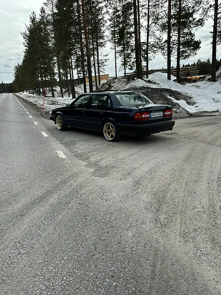Volvo 940