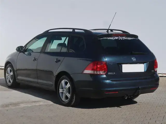 Volkswagen Golf Variant 2008 photo 3