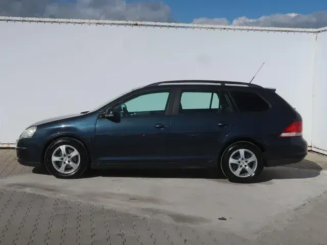 Volkswagen Golf Variant 2008 photo 2
