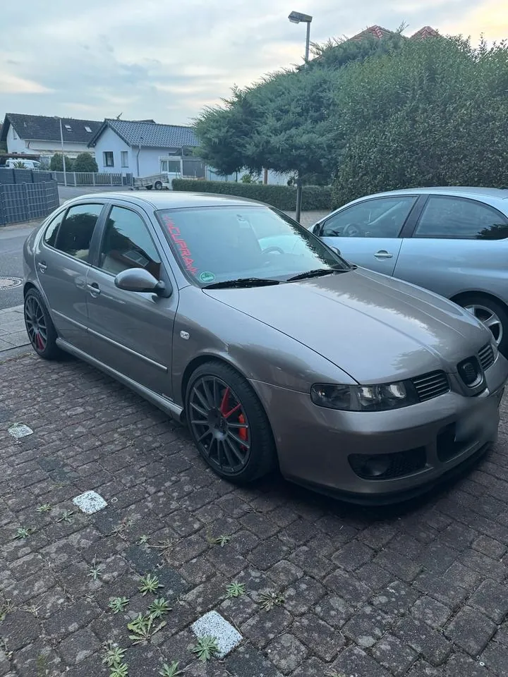 Seat Leon Cupra R