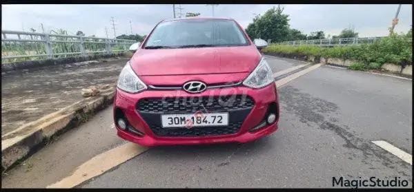 Hyundai Grand I10