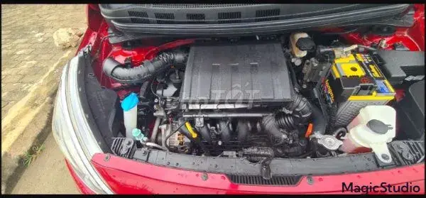 Hyundai Grand I10 2017 photo 5