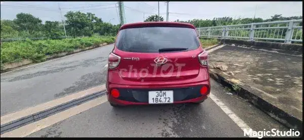 Hyundai Grand I10 2017 photo 2