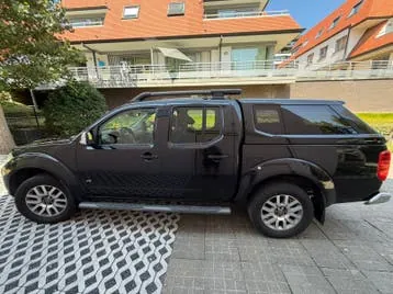 Nissan Navara Double Cabine